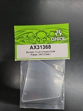 Axial Monster Truck Chassis Side Plate .040" C - AX31368 G4 