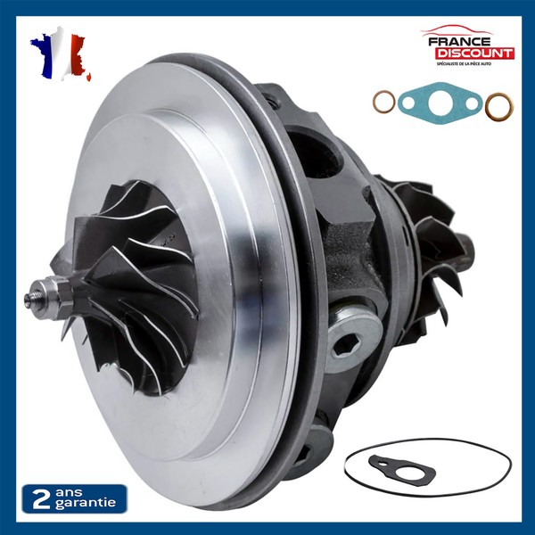 Chra Turbolader Mit Dichtung FüR BMW 1/3 Reihe F20 F21 F30 E90-image