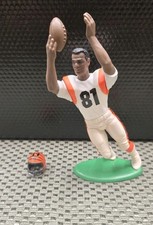 1988 Starting Lineup Eddie Brown CINCINNATI BENGALS with Helmet CLEAN!