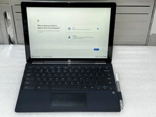 HP Chromebook X2 12" Touch 1280*1800 Intel M3 4GB 32GB m3-7y30 White  Laptop