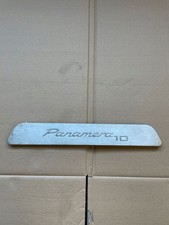 Porsche Panamera (971) 2021 Einstiegsleiste Zierleiste vorne 971853467BR