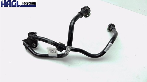 Ölkühler Leitung 4H0317801B Audi A8 3.0 TDI DPF clean diesel quattro tiptronic