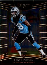 2018 Select #85 Donte Jackson RC - FB