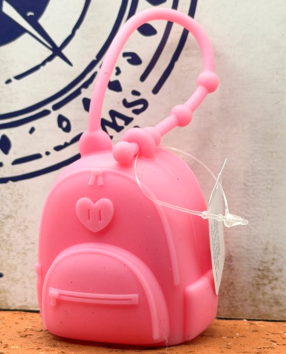 Bath & Body Works PocketBac Hand Gel Sanitizer & Holder Case