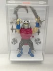 TMNT Slice 'N Dice Shredder Wacky Action 1990 Playmates Vintage - 100% Complete
