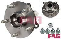 FAG 713623690 Radlagersatz Radlager Satz Hinterachse Hinten FüR Suzuki