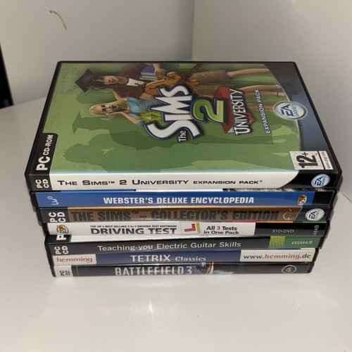 pc gaming konvolut Restposten Pc Cd Rom - Bild 1 von 3