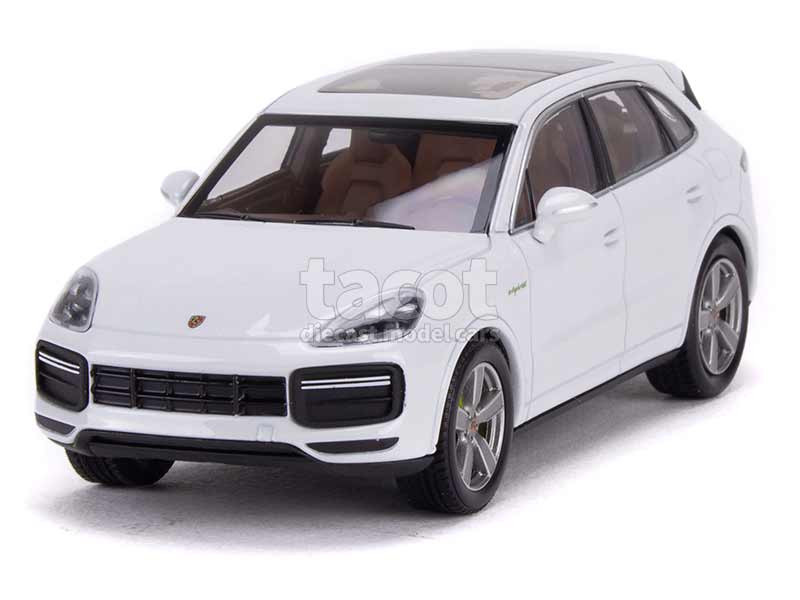 ミニカー 1/43 Porsche Cayenne turbo S e-hybrid 1/43 Minichamps Porsche Cayenne Turbo S E-Hybrid (Carrera