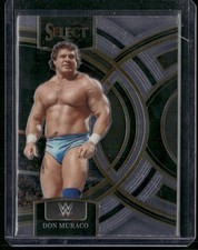 2024 Panini Select WWE #127 Don Muraco (000827)