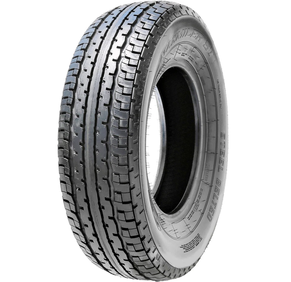 2 Tires GT Radial Maxmiler ST GT ST 205/75R14 100/96M C 6 Ply Trailer - Image 4 of 4