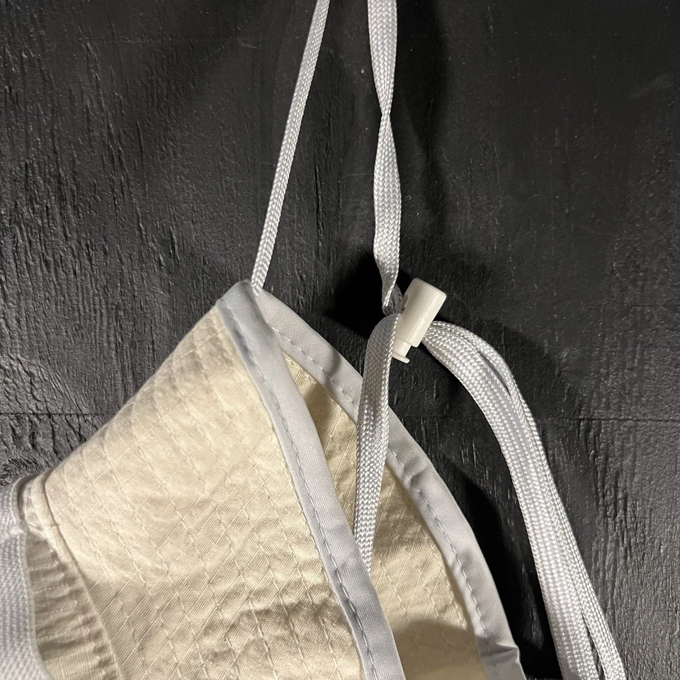 Nike Apex Men's Bucket Hat Dri-Fit Golf Hiking Boonie Trail Cap Sail (Large/XL) - Image 4 of 4