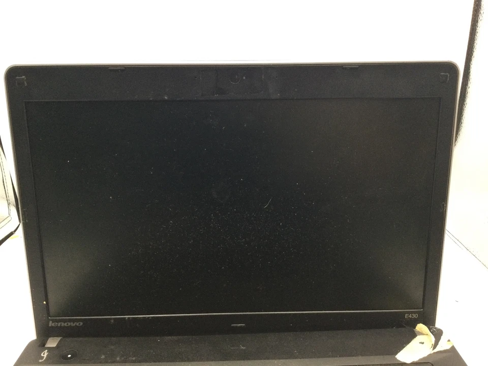 Lenovo ThinkPad Edge E430 14" Laptop Intel i3-2350M- NO RAM - PARTS - READ - BB - Image 2 of 4