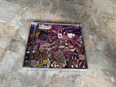 The Donnas    Greatest Hits Vol. 16 CD