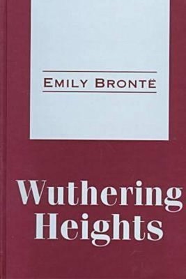 Wuthering Heights Hardcover Emily Jane Bronte