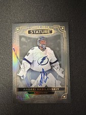 2024-25 Upper Deck Stature Hockey Set Review and Checklist 30