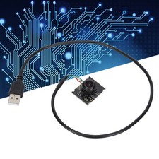 Camera Module HD 3MP Mini USB2.0 Webcam Board Manual Focus for Android HBVCAM-3M