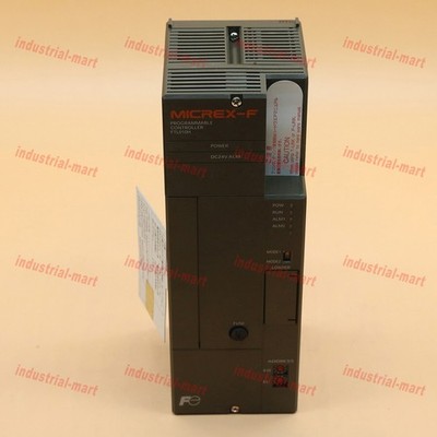 1Pcs Used For   100% test FTL 010H-A10 PLC Module   #nm