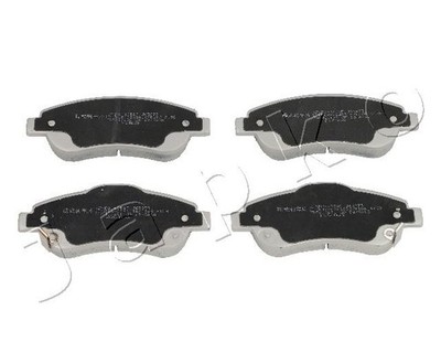 50405 JAPKO Bremsbelagsatz, Scheibenbremse für HONDA