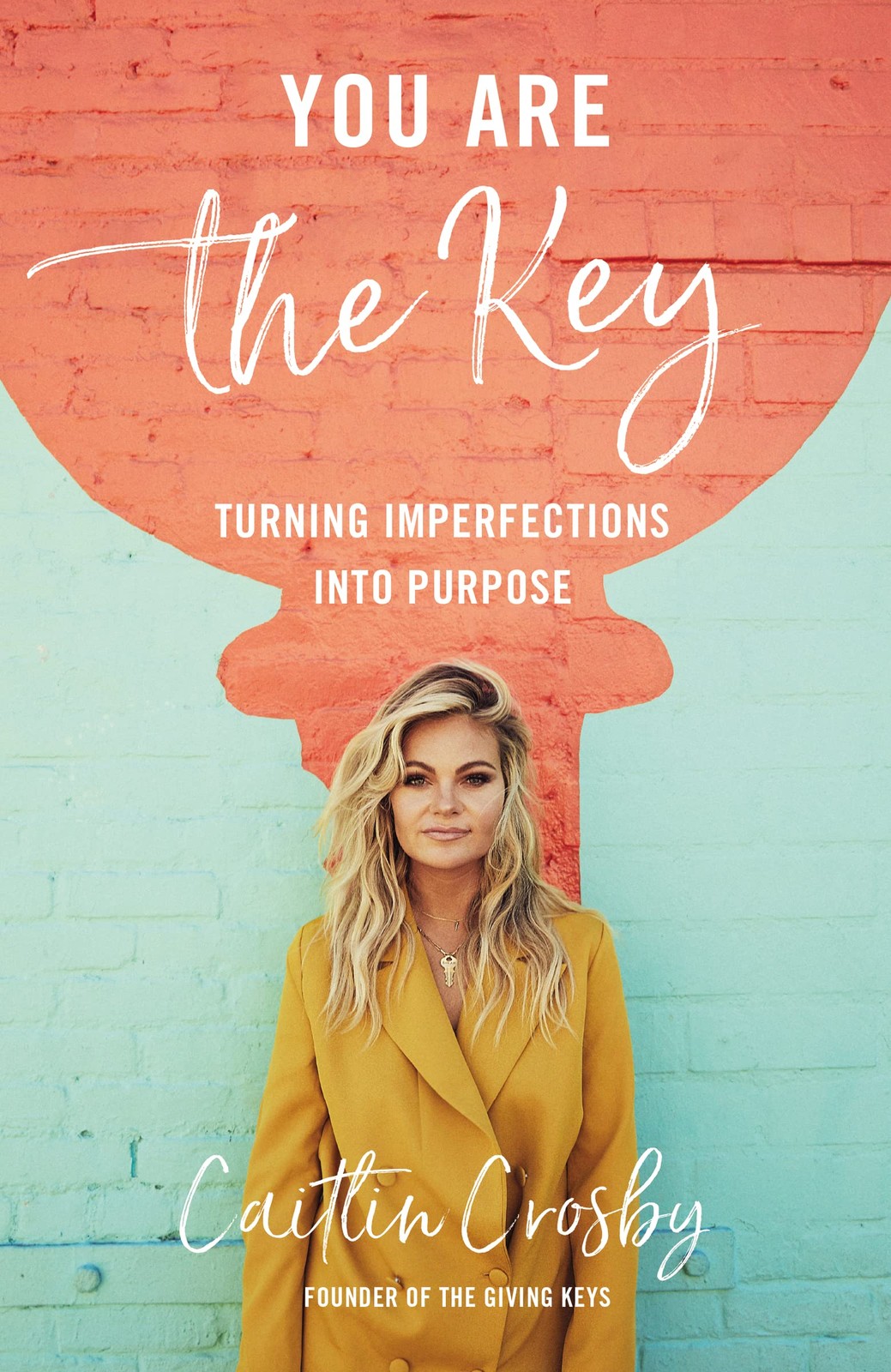 You Are the Key by Caitlin Crosby - 9780310357971 - Image 6