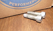 S&S CYCLE 50-0162 Carb bolts 3/8-16X1-1/4 "