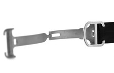 Cartier Tank Solo 3169 WSTA0028 Medium Size Stainless Steel 27MM Unisex Quartz 8