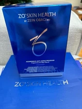 ZO Skin Health Aggresive Anti-Aging Program, Brand New Exp 2027