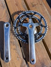 SURLY ANDEL CRANKSET GRAVEL MTB TOURING HARDLY USED
