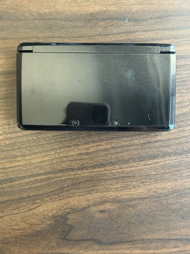 VERSIONE EUROPEA Nintendo 3DS Sistema palmare - Cosmo Nero - Foto 2 di 8