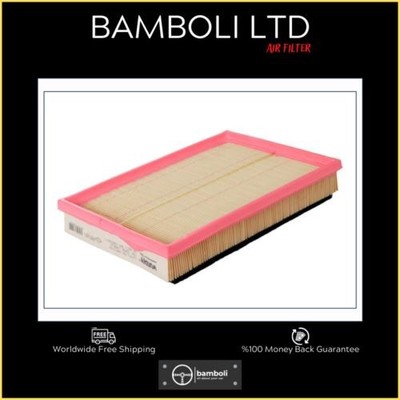 Bamboli Air Filter For Opel Corsa C - Meriva (With sponge) 8356261