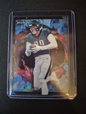 2024 Topps Finest - Rare Johnny Wilson #275 Sky Blue Refractor /150 (RC)