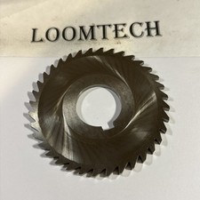 Milling Cutter Slitting Saw 3 X .122 X 1” Bore Machinist Milling U84