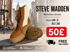 STEVE MADDEN Womens shose Size UK 3 EU 36