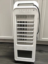 💥 250 CFM 3-Speed 2-In-1 Personal Evaporative Air Cooler (Swamp Cooler)🆕️👌