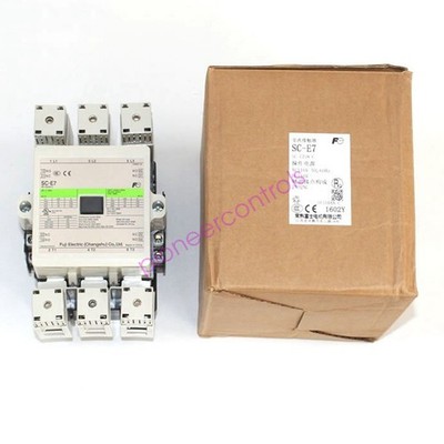 1PC New For FUJI SC-E7 AC110V AC Contactor Free Shipping#QW