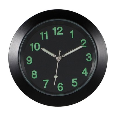 Universal Car Dashboard Clock - Luminous Quartz Clock for Car Vent or Dashboa...