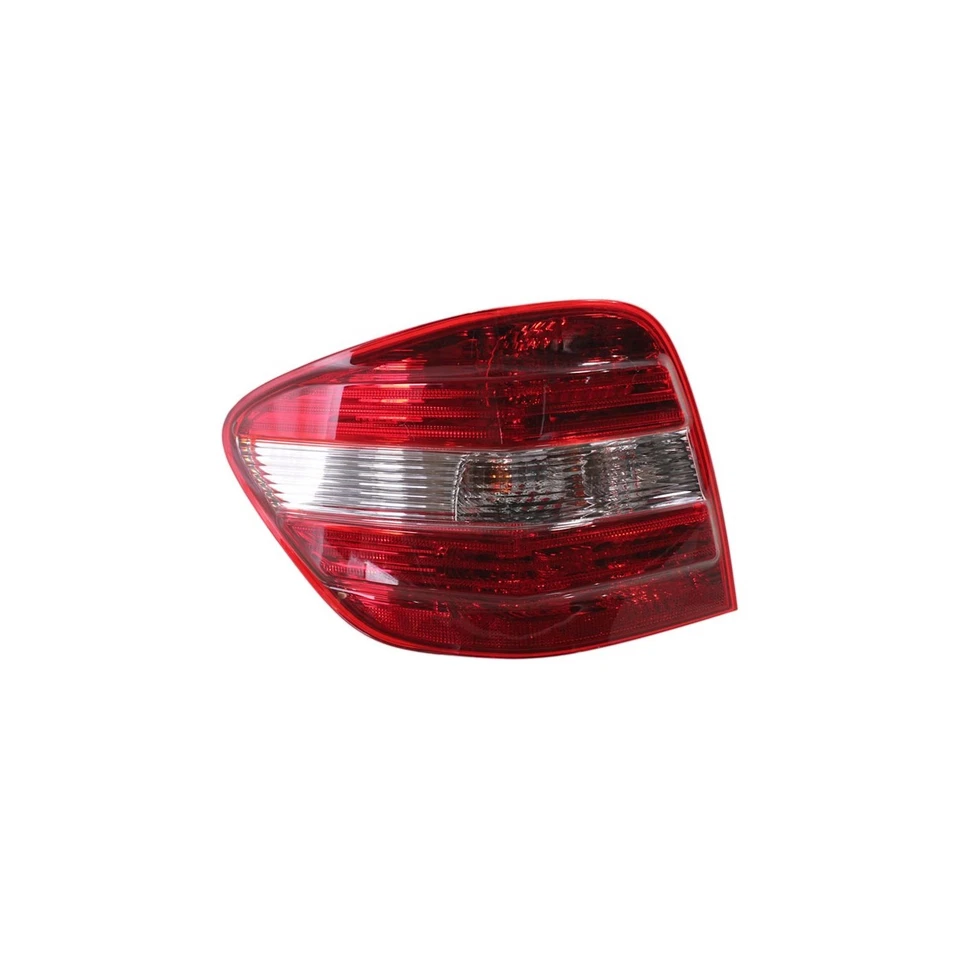 Комплект из 2 задних фонарей для 2006-2011 Mercedes Benz ML350 4Matic левая и правая - Изображение 2 из 4