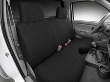 Bench Seat Cover Fits Toyota Pickup Truck 1984-1995 Neoprene Style Notch A27 Bench Seat Cover Fits Toyota Pickup Truck 1984-1995 Neoprene Style Notch A27