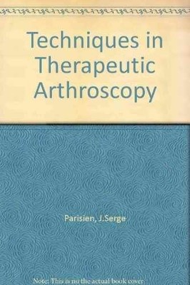 Techniques in Therapeutic - Hardcover, by Parisien J. Serge - Very Good