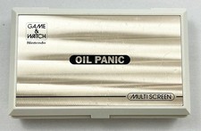 Nintendo Game & Watch - Multi Screen - Oil Panic (OP-51) occasion