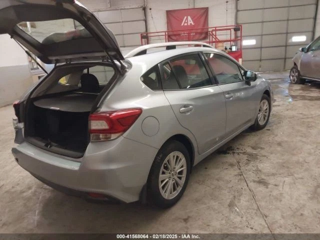 (LOCAL PICKUP ONLY) Radiator Core Support Fits 17-23 IMPREZA 2952586 Foto 4 de 4