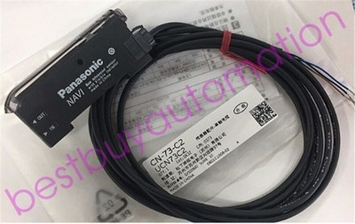 1Pc New   Sunx Fiber Amplifier FX-301 + CN-73-C2 sf *yt