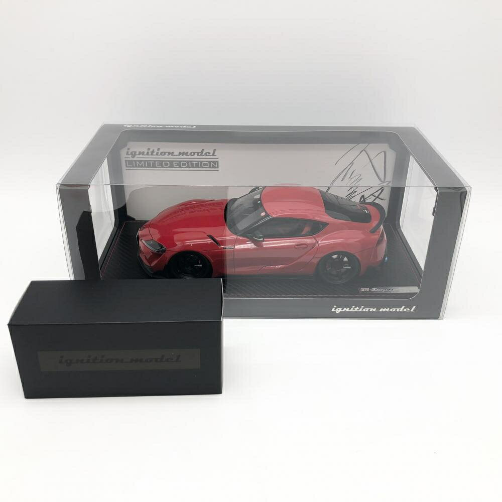 1/18 Ignition Model IG2208 GR Supra RZ ( A90 ) Orido-Street