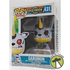 Funko POP! Animation Digimon Gabumon 431 Vinyl Figure