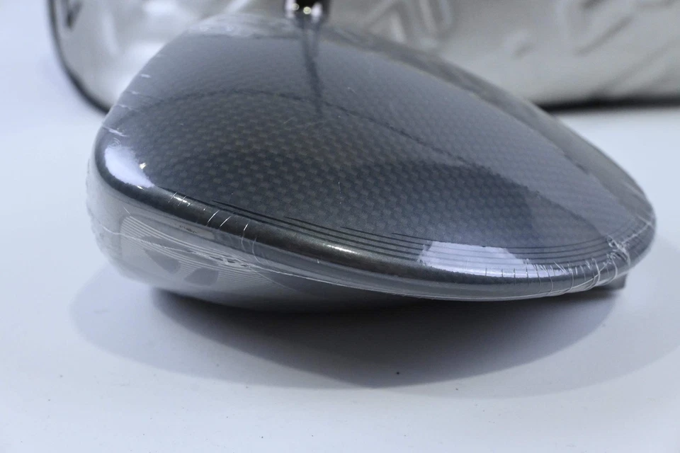 Left Hand Taylormade Qi35 Max Driver / 10.5 Degree / Stiff Flex Air Speeder 50 - Image 3 of 4