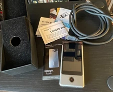 Sony Bloggie Touch MHS-TS10 HD Video Camera Pocket Camcorder Works Great