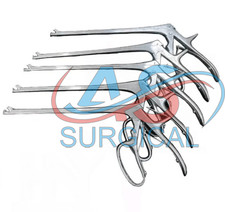 Baby Tischler Biopsy Cervical Biopsy Punch Forceps 5pcs Surgical Instruments