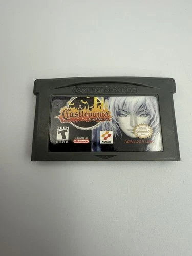 New ListingCastlevania: Aria of Sorrow (Nintendo Game Boy Advance, 2003)