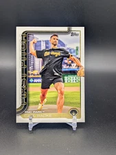 Carl Radke 2025 Topps First Pitch #FP-6 