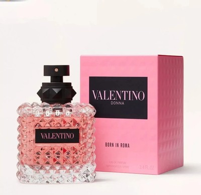 Valentino Donna Born In Roma 3.4oz.EDP 100ML Perfume for Women New