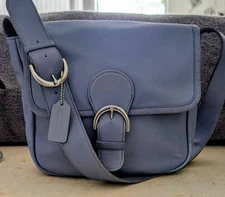 Coach Vintage Soho Bedford Shoulder Bag #4164